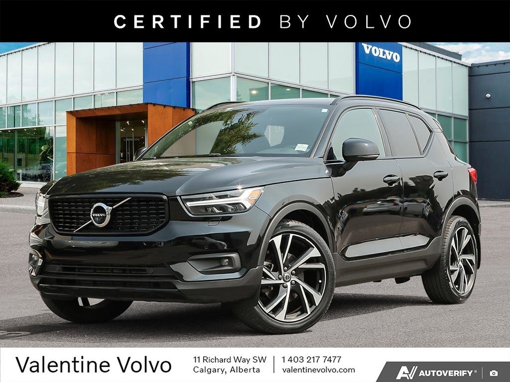 2022 Volvo XC40 R-Design-0