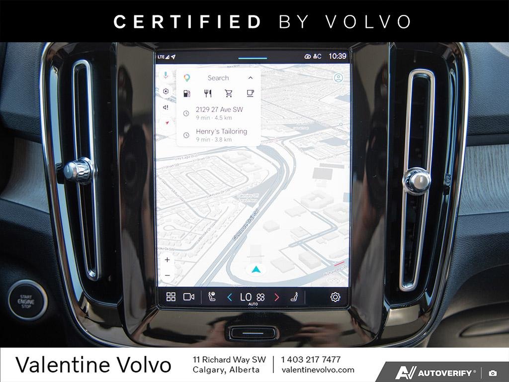 2023 Volvo XC40 Ultimate Dark Theme-21