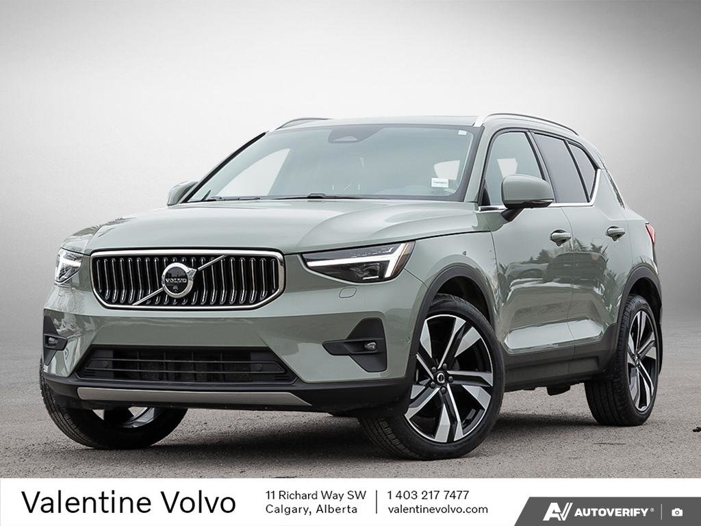 2024 Volvo XC40 Plus Bright Theme-0