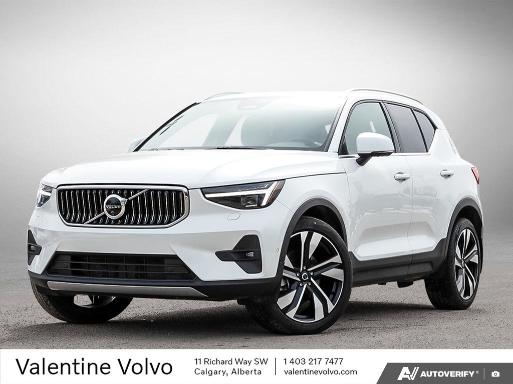 2024 Volvo XC40 Ultimate Bright Theme-0
