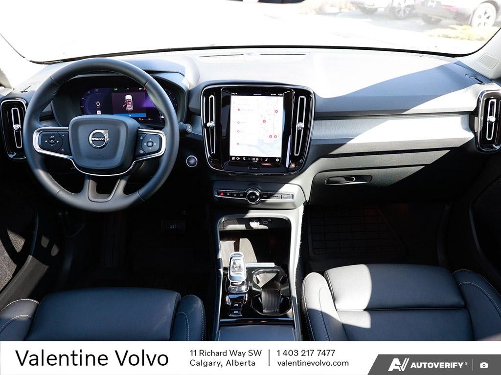 2024 Volvo XC40 Ultimate Bright Theme-21