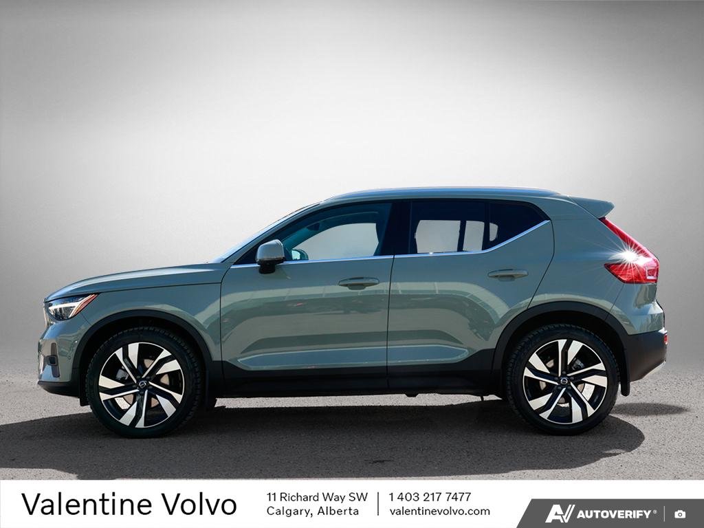 2024 Volvo XC40 Ultimate Bright Theme-2