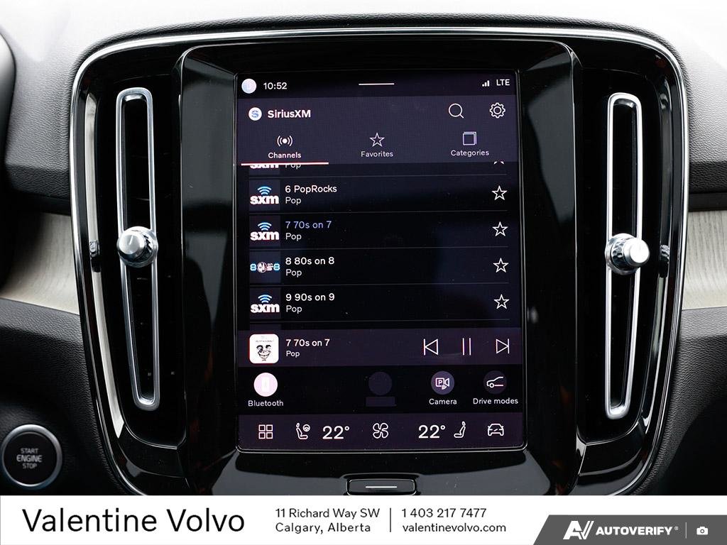 2024 Volvo XC40 Ultimate Dark Theme-20
