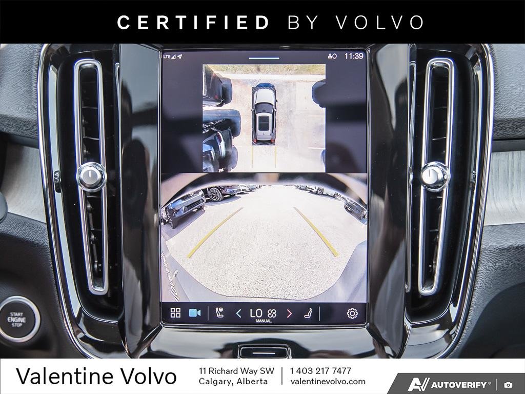2024 Volvo XC40 Ultimate Dark Theme-24