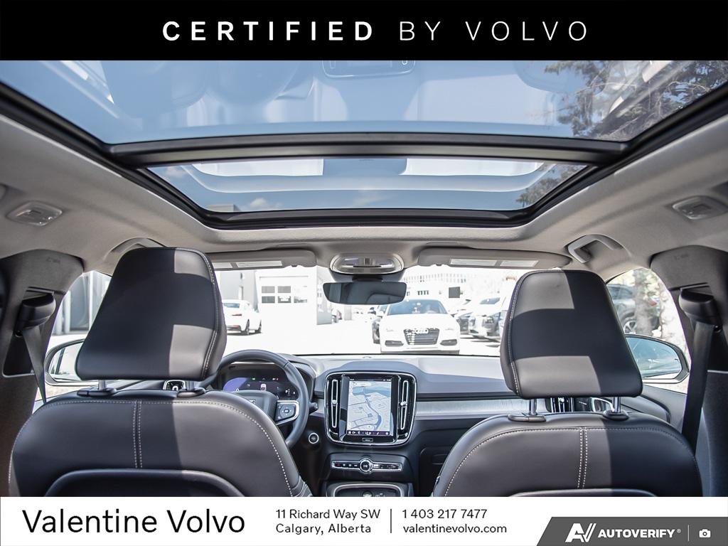 2024 Volvo XC40 Ultimate Dark Theme-23