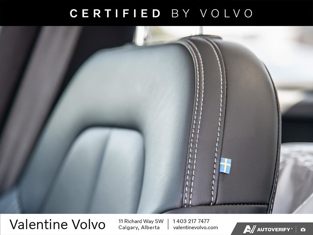 2024 Volvo XC40 Ultimate Dark Theme-21