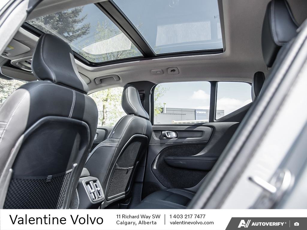 2024 Volvo XC40 Plus Bright Theme-22