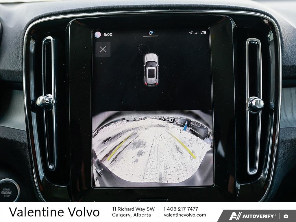 2025 Volvo XC40 Core Bright Theme-26