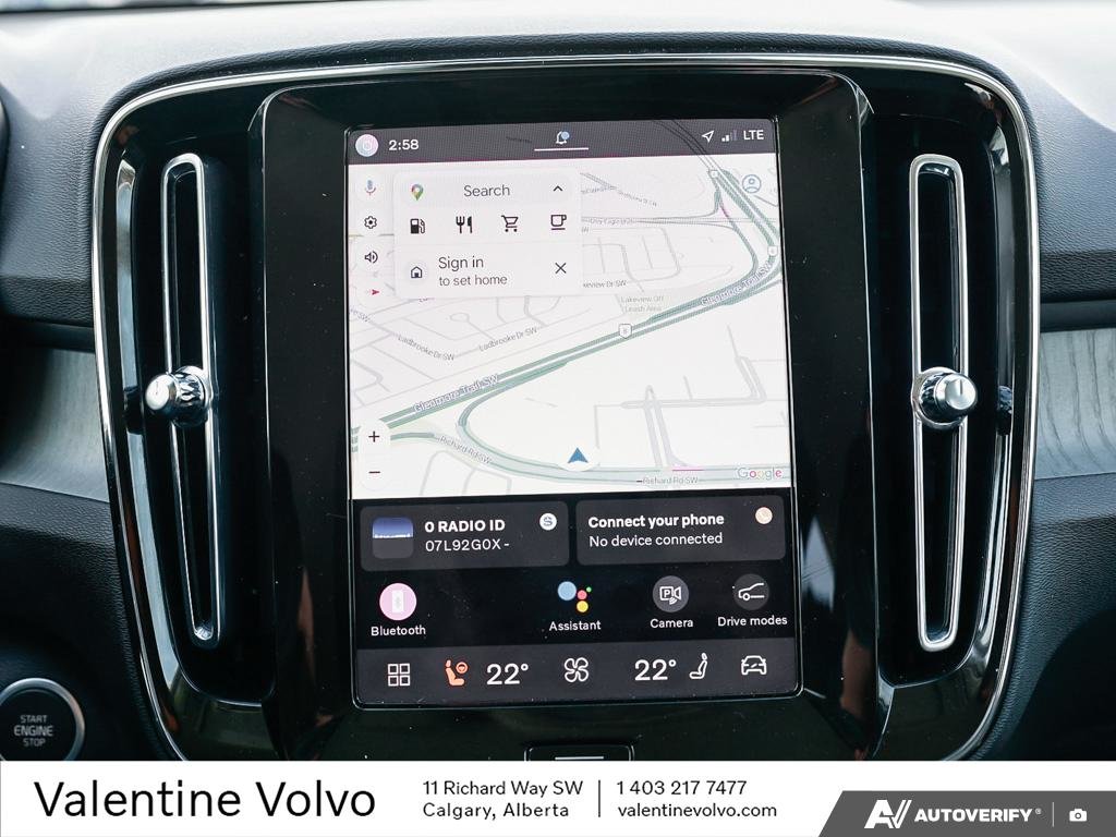 2025 Volvo XC40 Core Bright Theme-20