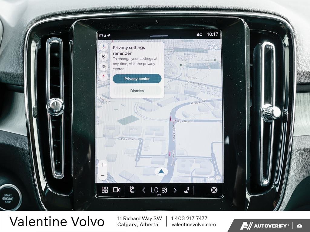 2025 Volvo XC40 Core Bright Theme-20