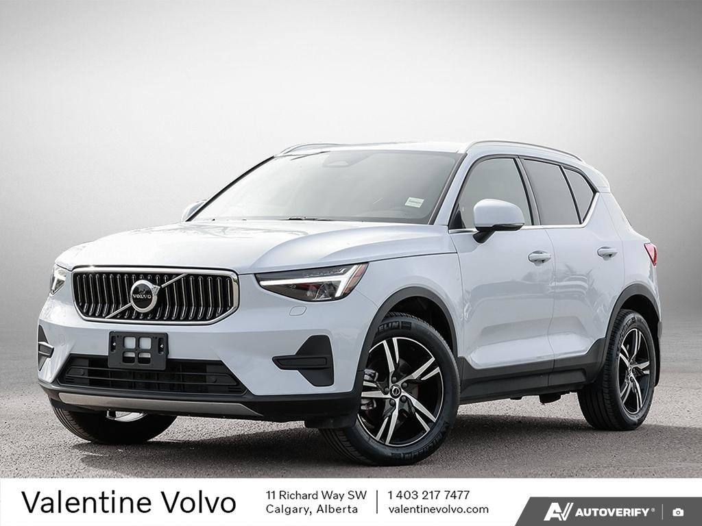 2025 Volvo XC40 Core Bright Theme-0