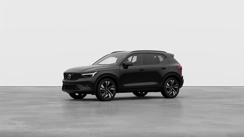 2026 Volvo XC40 Plus Dark Theme-0