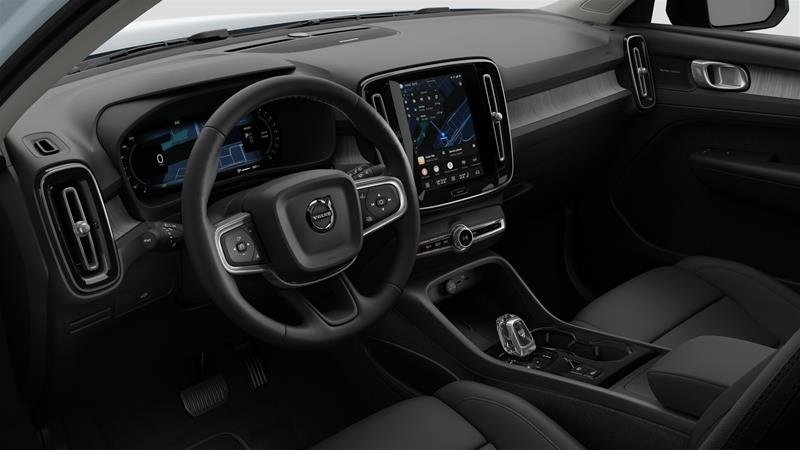 2026 Volvo XC40 Plus (Dark Theme)-3