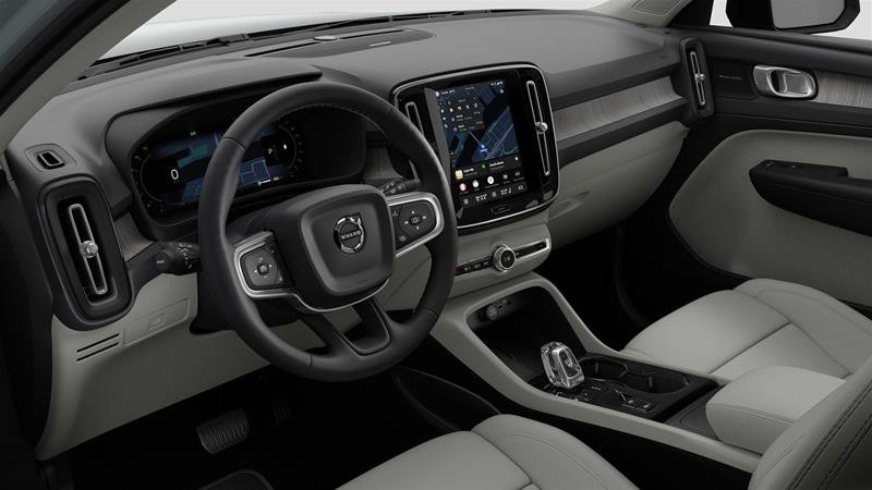 2026 Volvo XC40 Ultra Dark Theme-3