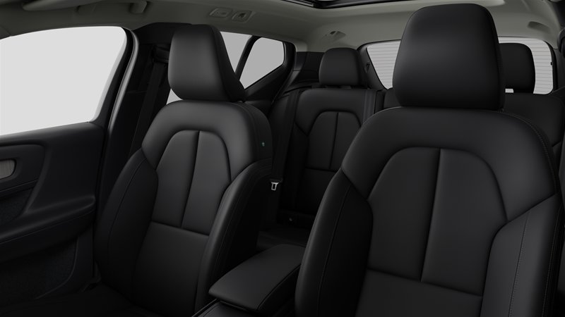 2026 Volvo XC40 Plus Dark Theme-4