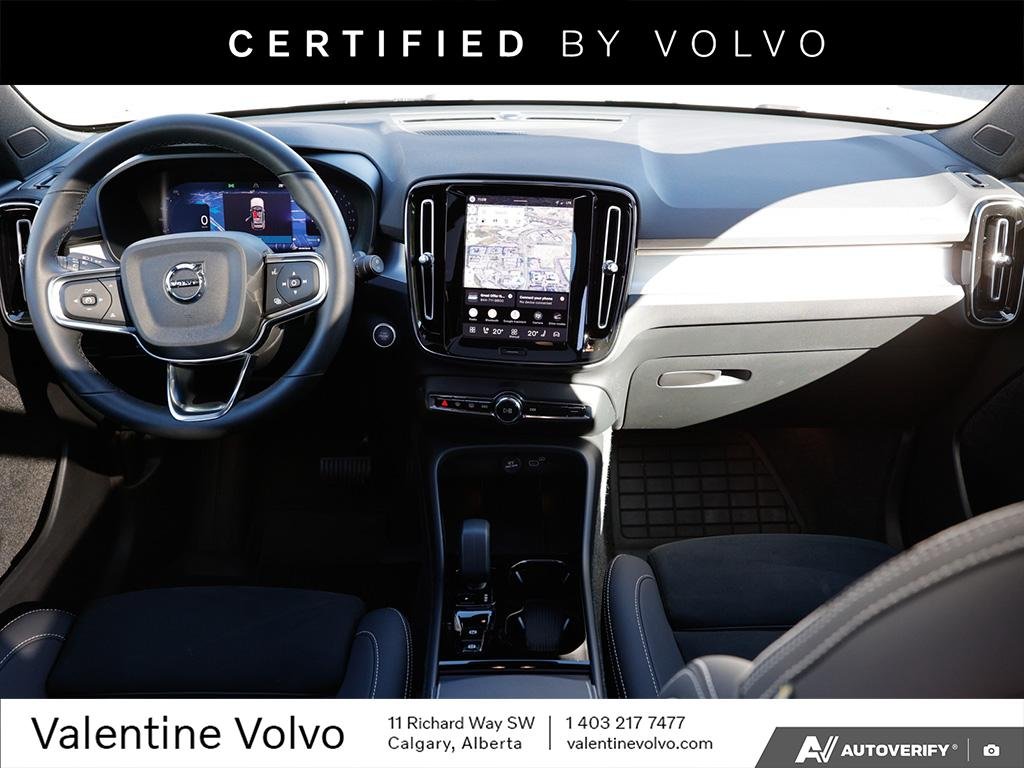 2026 Volvo XC40 Ultra Black Edition-25