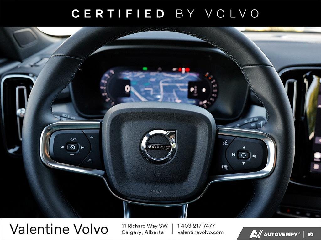 2026 Volvo XC40 Ultra Black Edition-13