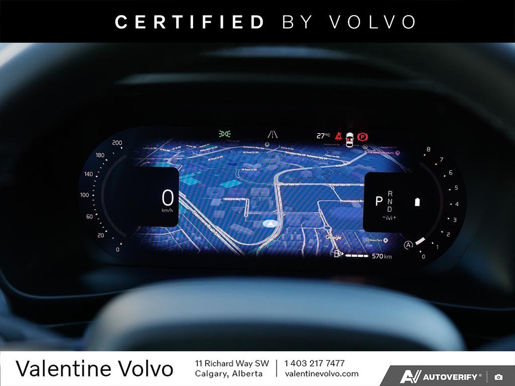 2026 Volvo XC40 Ultra Black Edition-14