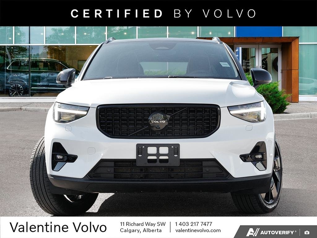 2026 Volvo XC40 Ultra Black Edition-1