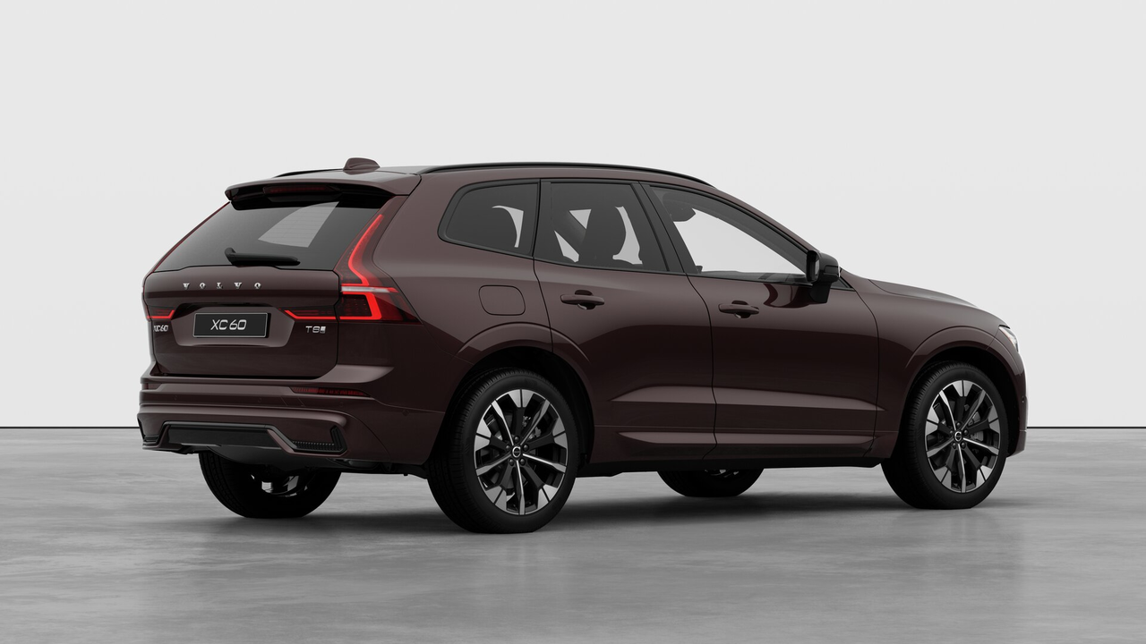 2026 Volvo XC60 Plug-in hybrid Plus-3