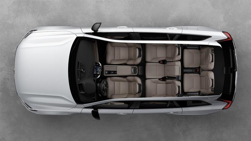 2027 Volvo XC60 Plug-In Hybrid Ultra Dark Theme-4