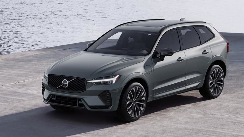 2027 Volvo XC60 Plug-In Hybrid Ultra Dark Theme-1