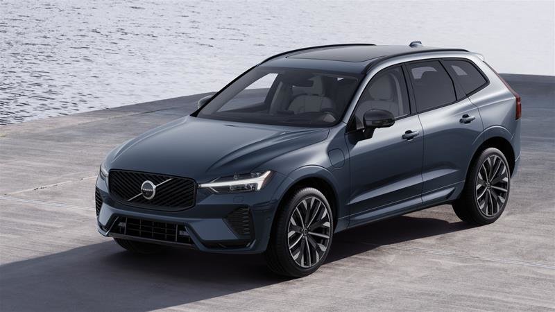 2027 Volvo XC60 Plug-In Hybrid Ultra Dark Theme-1