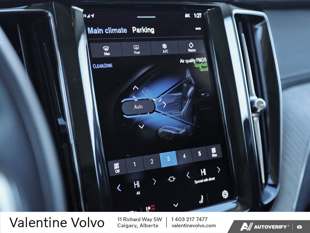 2022 Volvo XC60 Recharge Inscription-19