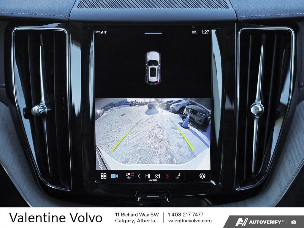 2022 Volvo XC60 Recharge Inscription-21