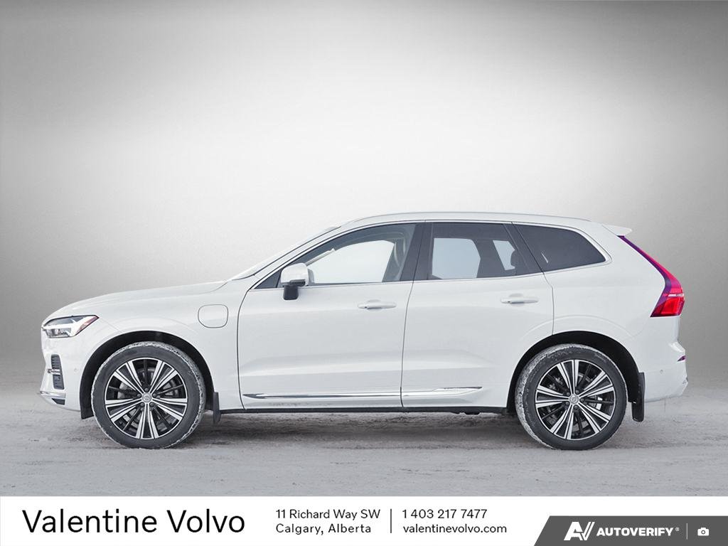 2022 Volvo XC60 Recharge Inscription-2