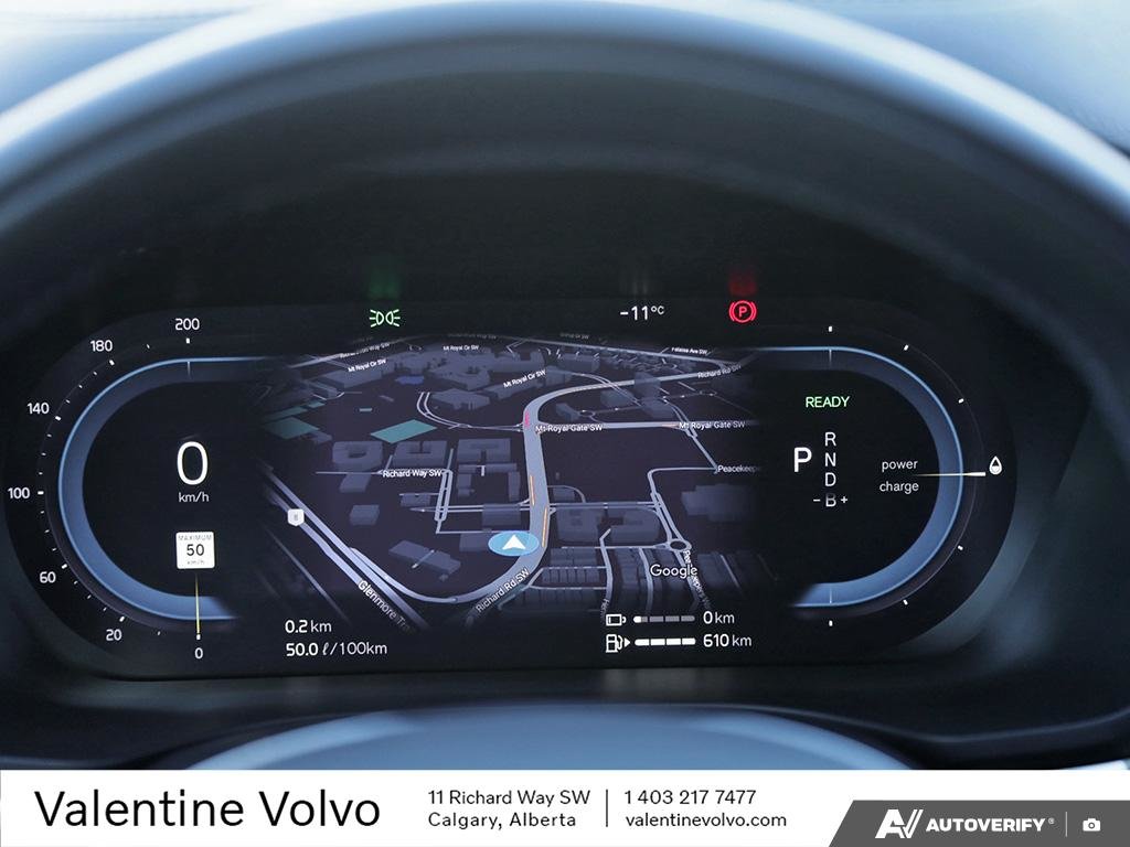 2022 Volvo XC60 Recharge Inscription-14