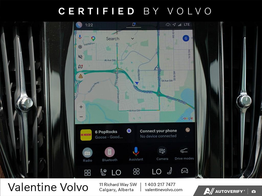 2022 Volvo XC60 Recharge Inscription Expression-20