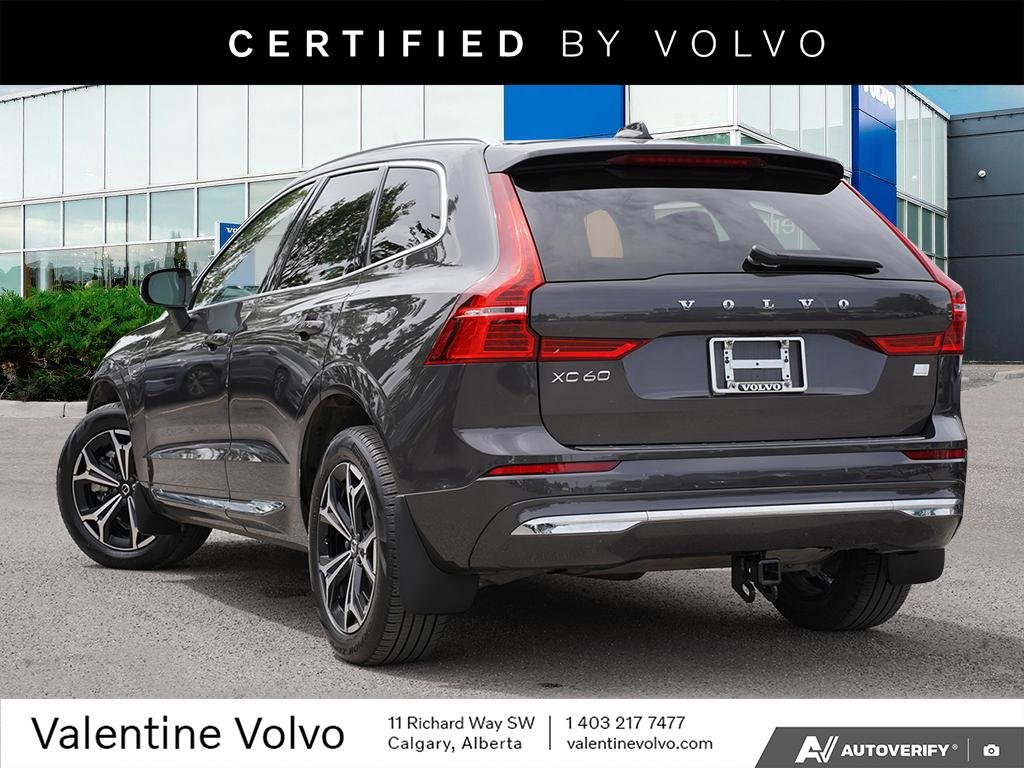 2022 Volvo XC60 Recharge Inscription Expression-3