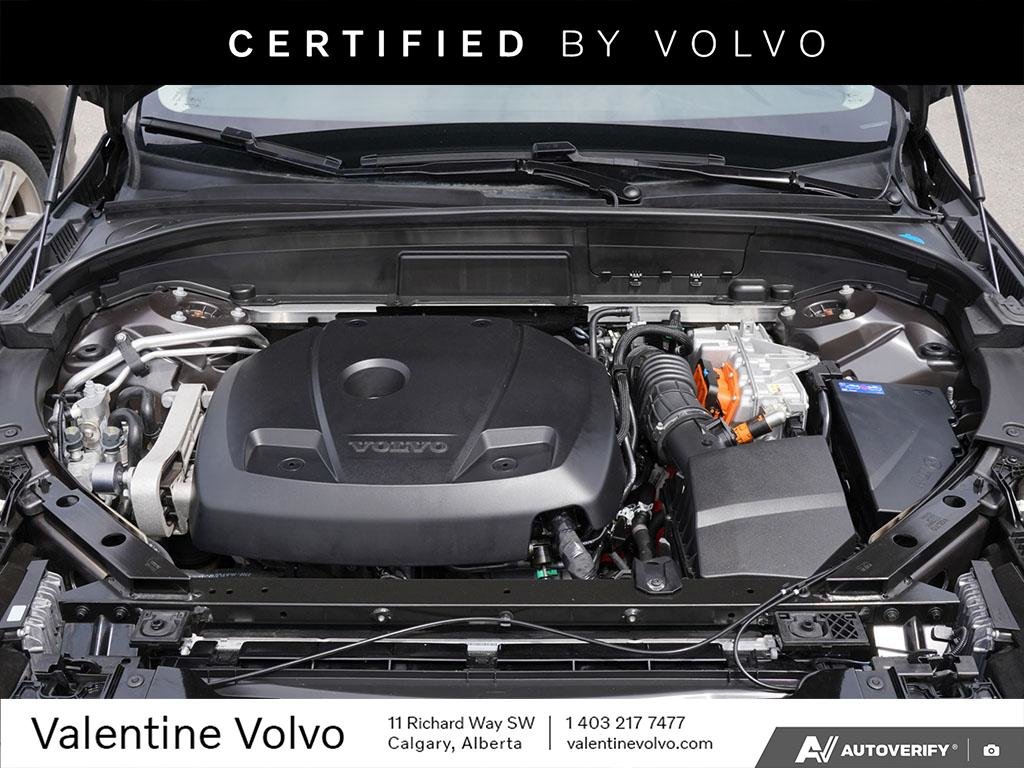 2022 Volvo XC60 Recharge Inscription Expression-7