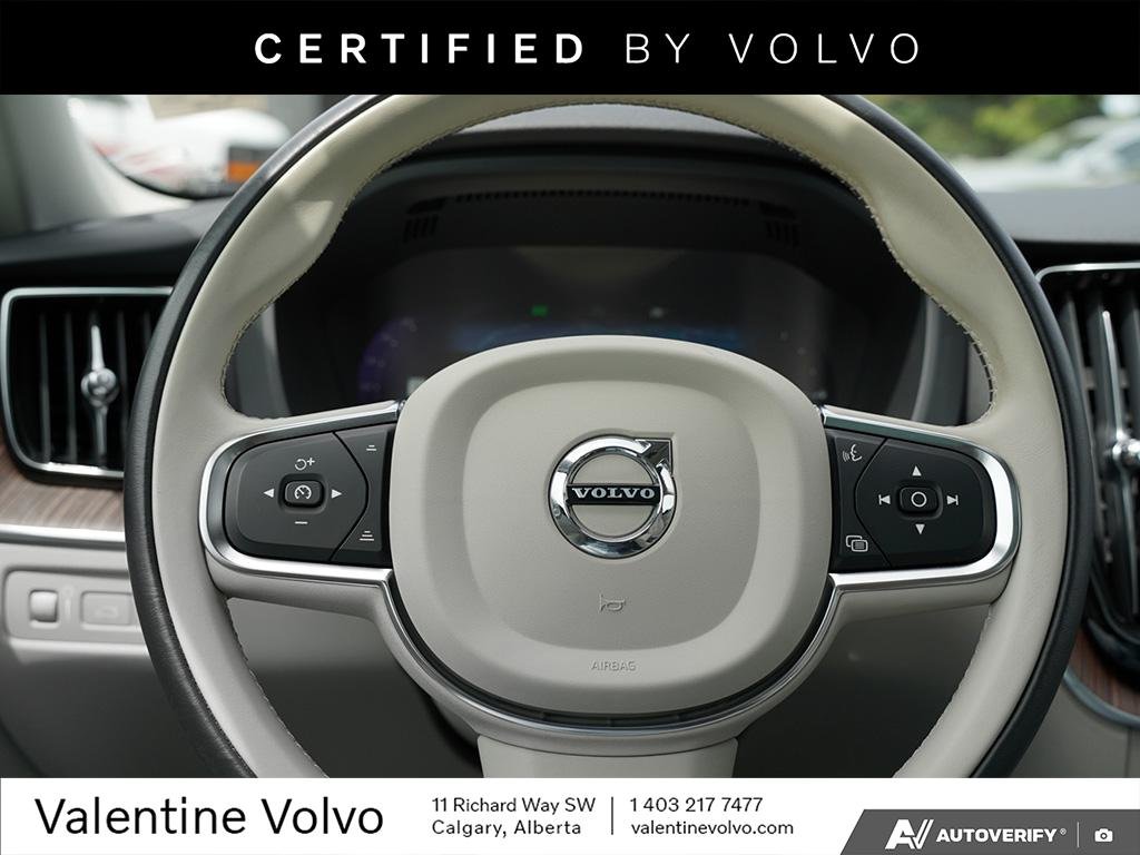 2022 Volvo XC60 Recharge Inscription Expression-13