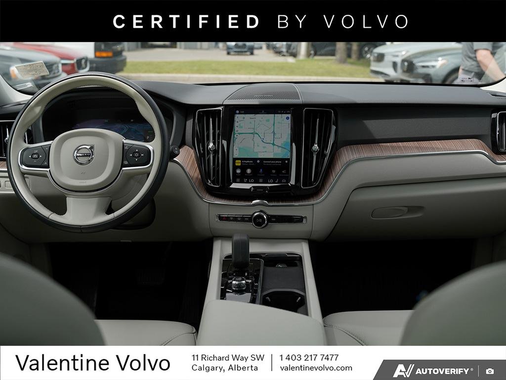 2022 Volvo XC60 Recharge Inscription Expression-26