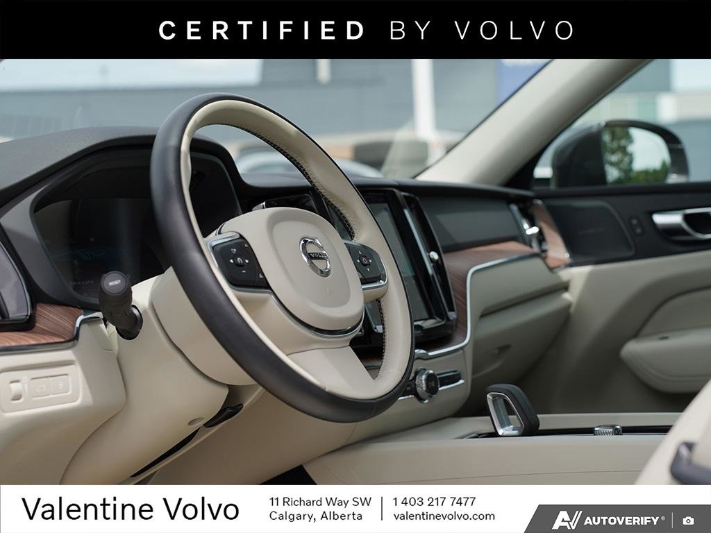 2022 Volvo XC60 Recharge Inscription Expression-12