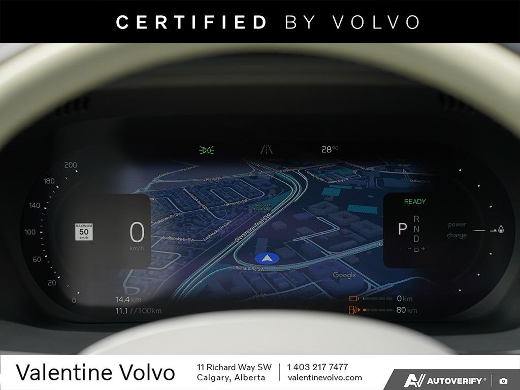 2022 Volvo XC60 Recharge Inscription Expression-14