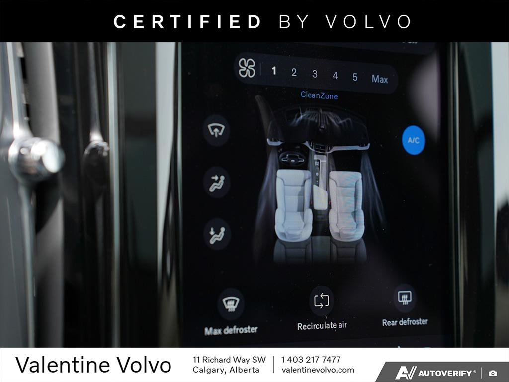 2022 Volvo XC60 Recharge Inscription Expression-19