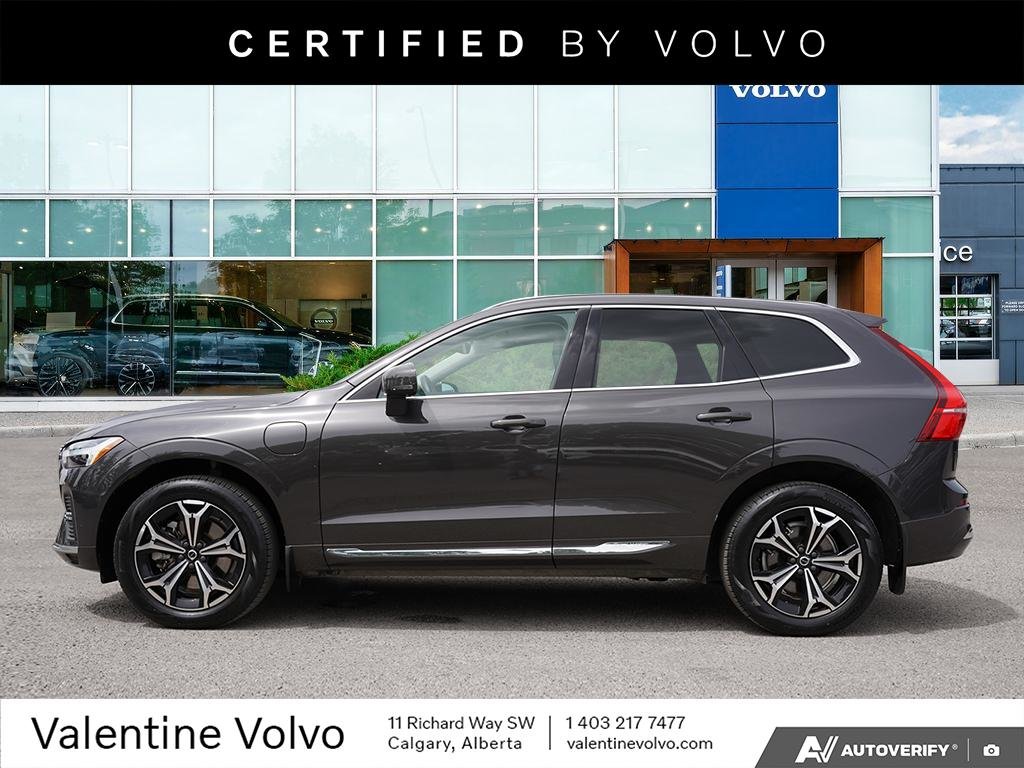 2022 Volvo XC60 Recharge Inscription Expression-2