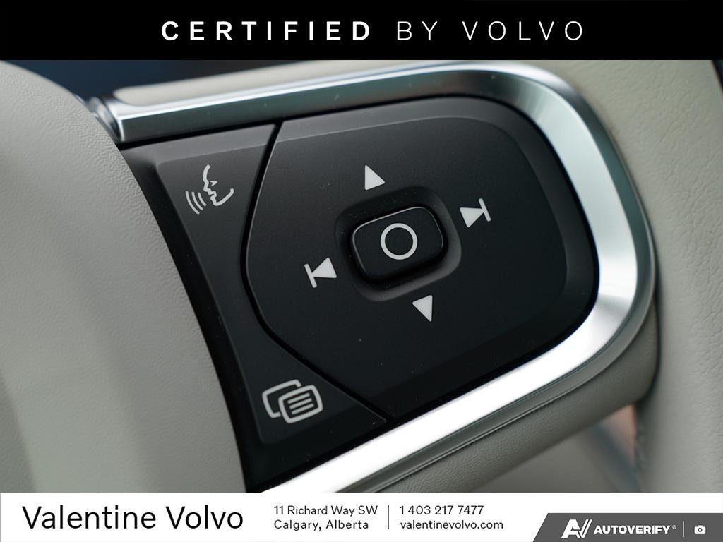 2022 Volvo XC60 Recharge Inscription Expression-17