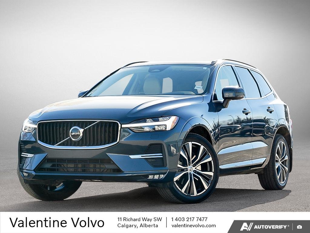 2022 Volvo XC60 Momentum-0