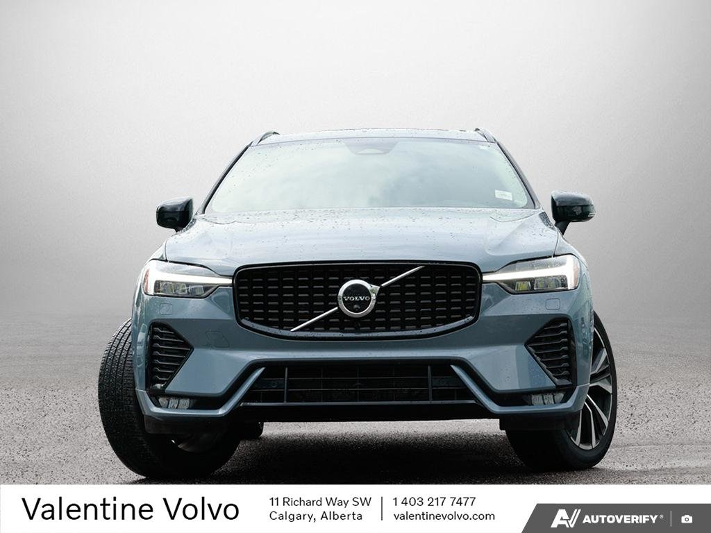 2023 Volvo XC60 Ultimate Dark Theme-1