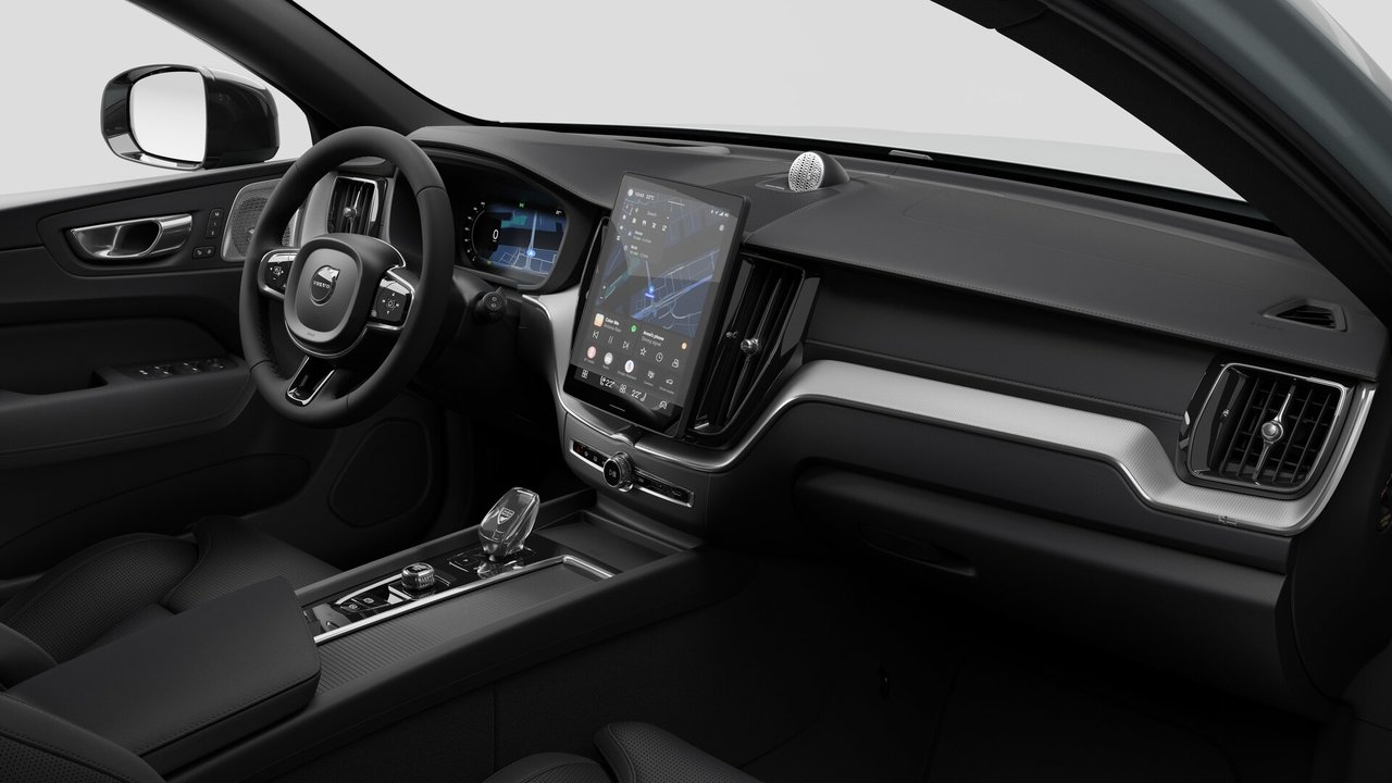 2026 Volvo XC60 Ultra Black Edition-9