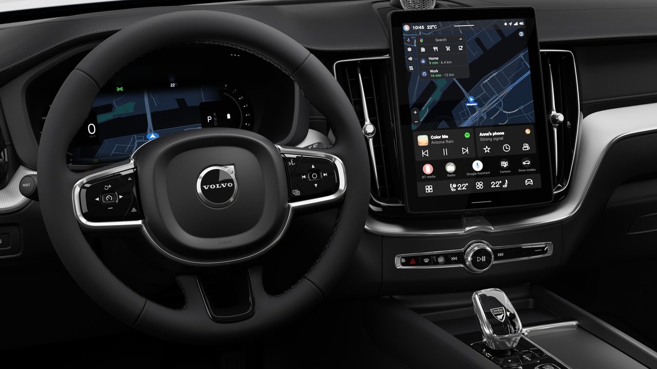2027 Volvo XC60 Ultra Black Edition-13