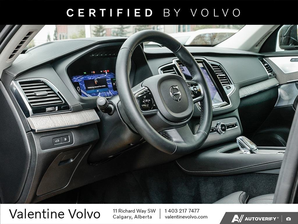 2025 Volvo XC90 Plug-In Hybrid Ultra Bright Theme-8