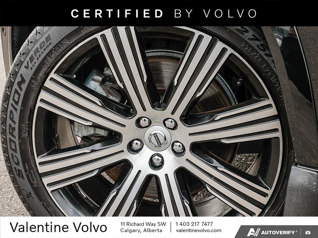 2025 Volvo XC90 Plug-In Hybrid Ultra Bright Theme-7
