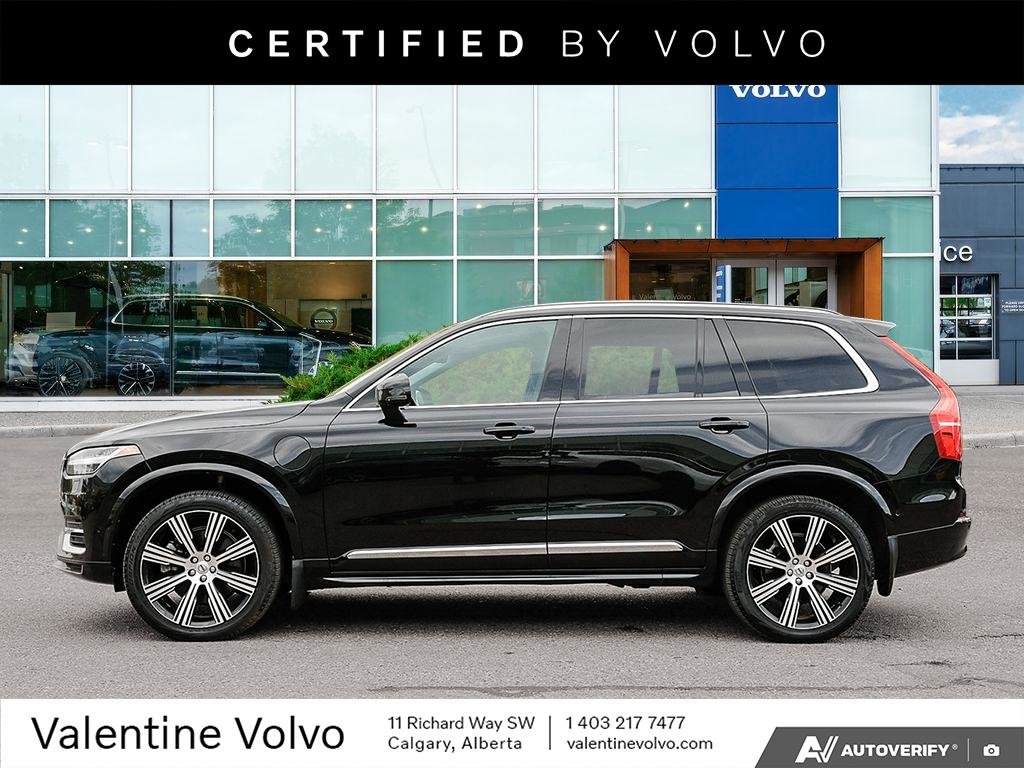 2025 Volvo XC90 Plug-In Hybrid Ultra Bright Theme-2