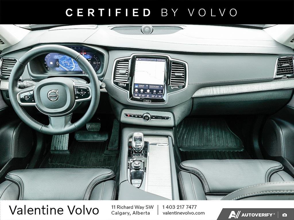2025 Volvo XC90 Plug-In Hybrid Ultra Bright Theme-20