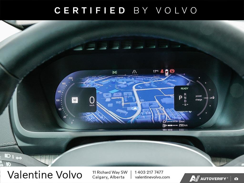 2025 Volvo XC90 Plug-In Hybrid Ultra Bright Theme-10